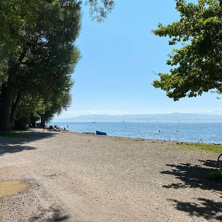 Fewo Natur & Entspannung Am Bodensee Langenargen Eksteriør bilde